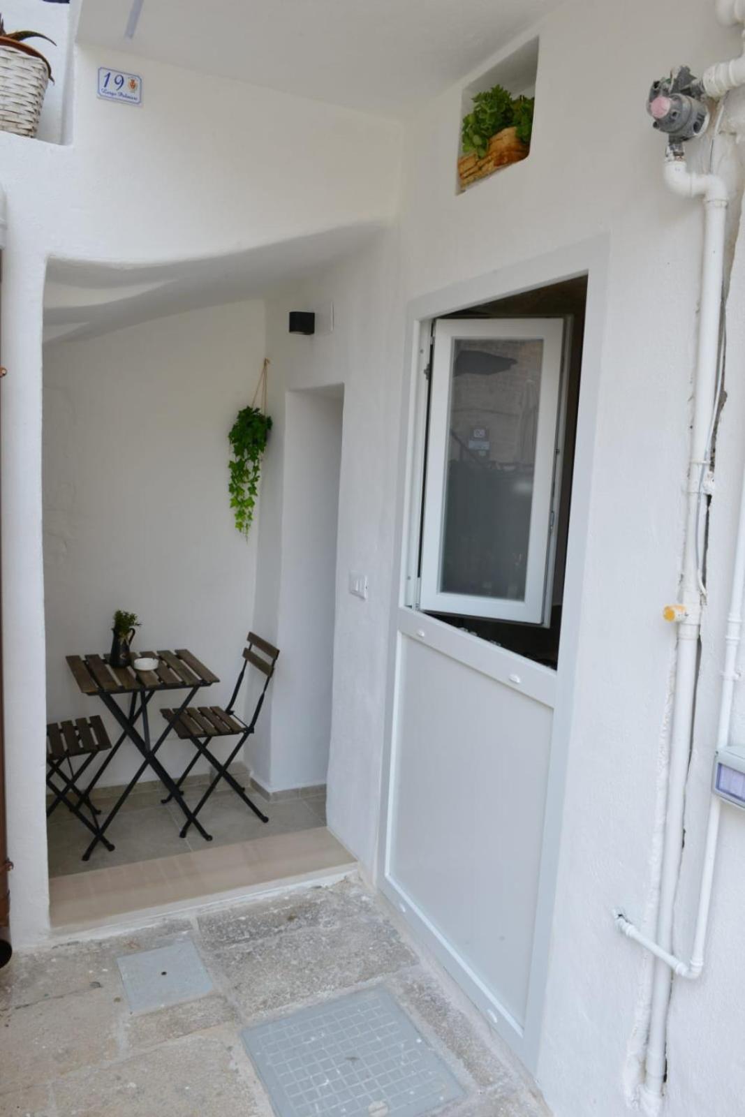 Apartamento Casa Mamma Rita Monopoli Exterior foto