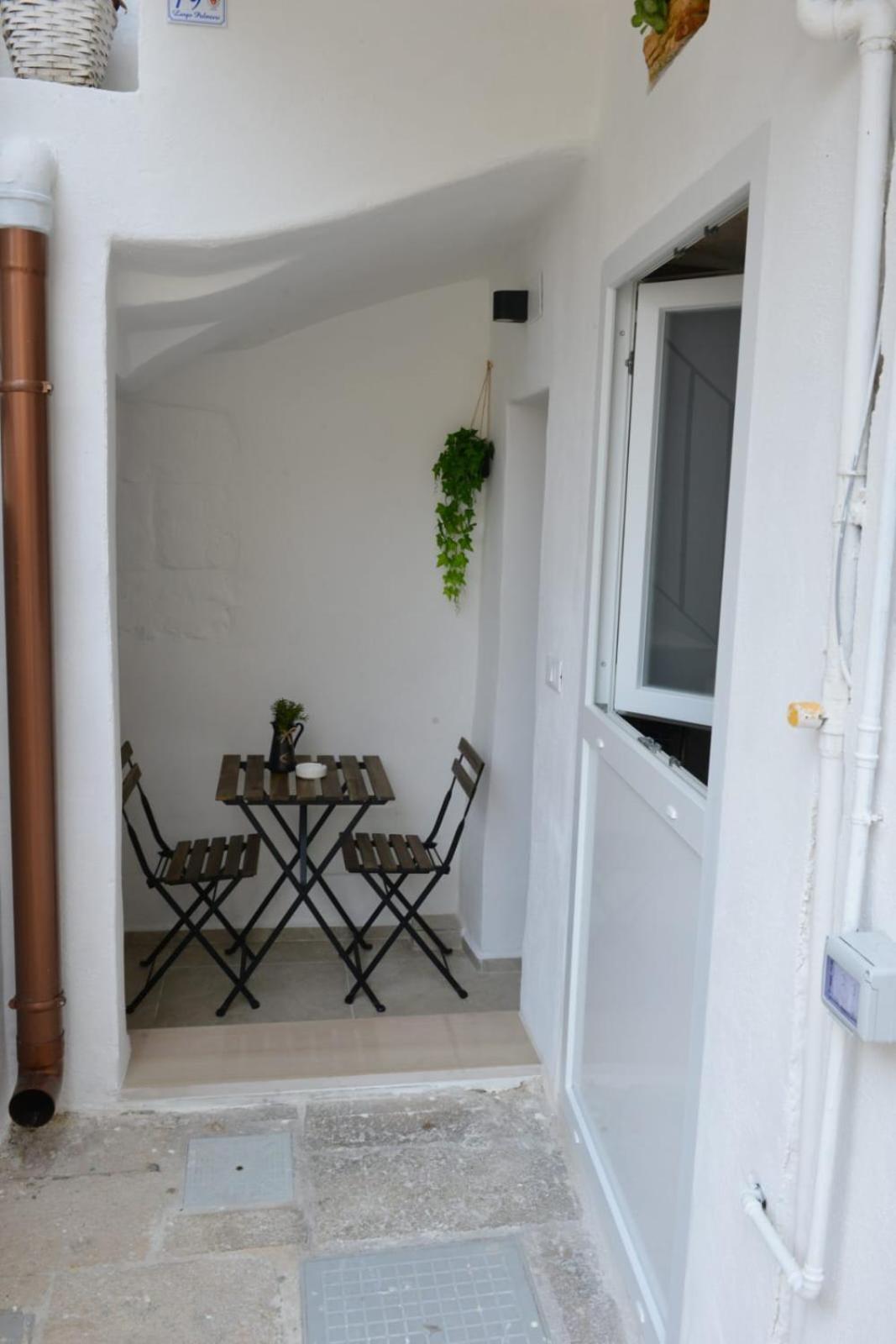 Apartamento Casa Mamma Rita Monopoli Exterior foto