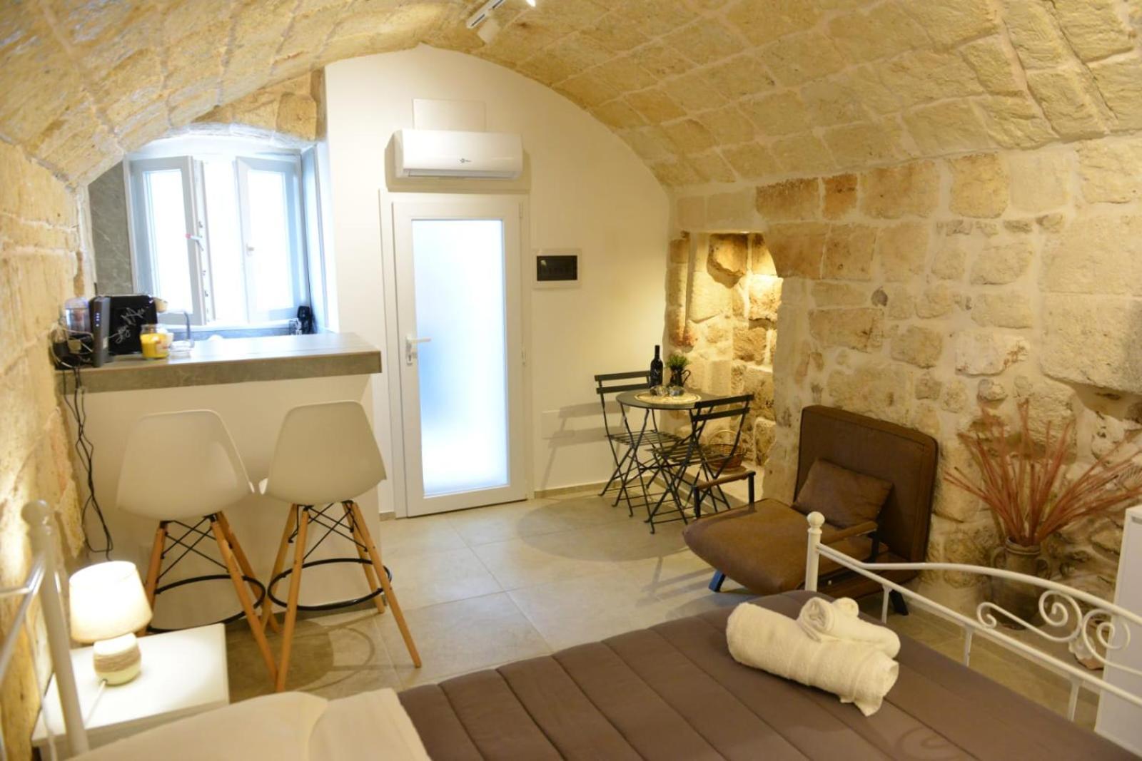 Apartamento Casa Mamma Rita Monopoli Exterior foto